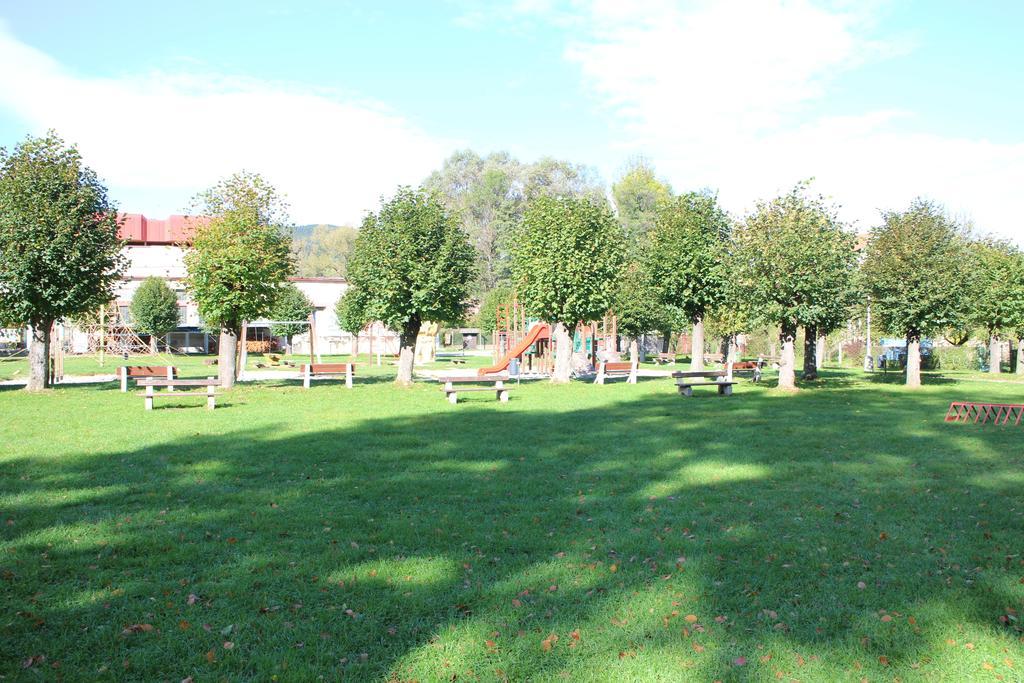 Hotel Fuferna Sušice Exteriér fotografie