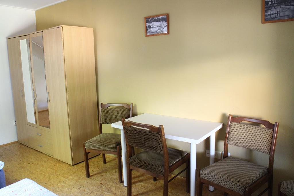 Hotel Fuferna Sušice Pokoj fotografie