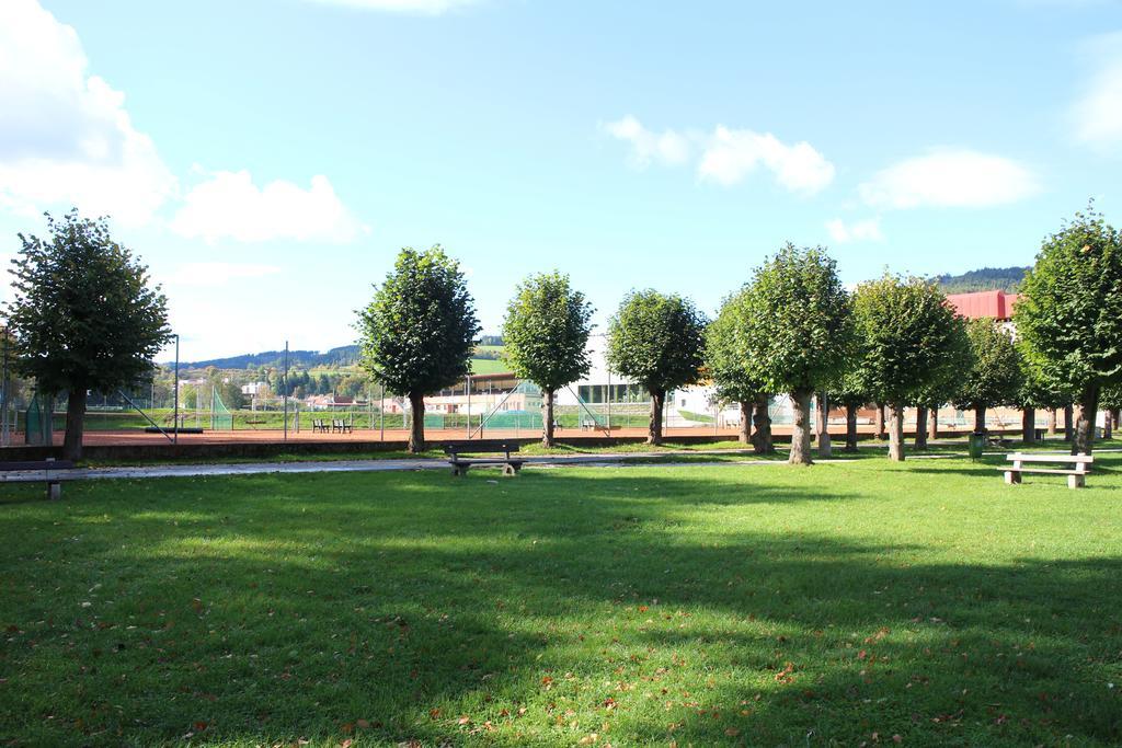 Hotel Fuferna Sušice Exteriér fotografie